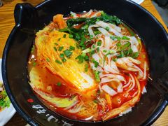 -麻小劲菌汤麻辣烫(体育西路店)