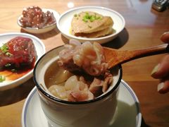 猪蹄黄豆圆盅-十面春风·江南面馆(崇宁路店)