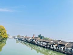 -乌镇东栅景区