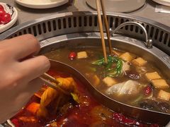 -蜀留香火锅·始于1999·原四川老火锅(白堤路店)