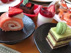 -视界美食自助餐厅·石家庄希尔顿酒店