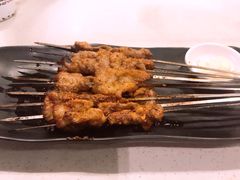 羊肉串-蚝太郎 • 海鲜烧烤(建国路创始店)
