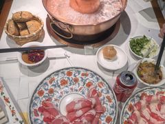 -北京老门框爆肚涮肉馆(锦业路店)