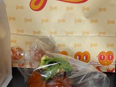 -yeast面包店