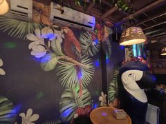 -The Tiki Bungalow提基小木屋酒吧