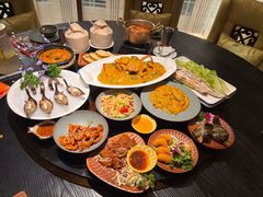 -金厨泰国餐厅·全泰籍厨师料理(拱北店)