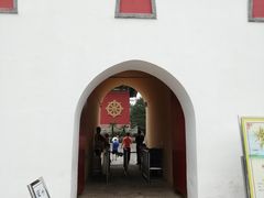 -普陀宗乘之庙(小布达拉宫)