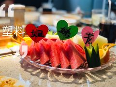 -海底捞火锅(明湖路店)