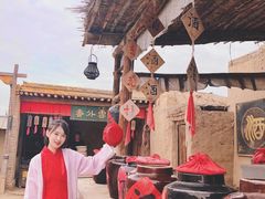 -镇北堡西部影城