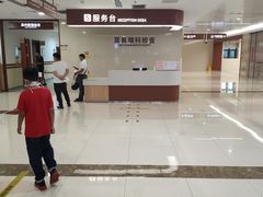 -复旦大学附属眼耳鼻喉科医院(浦江院区)