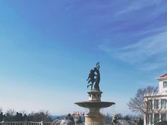 景观位-青岛海景花园大酒店·粤海餐厅