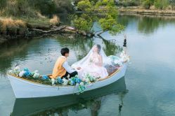 -太古映画婚纱摄影(天河店)