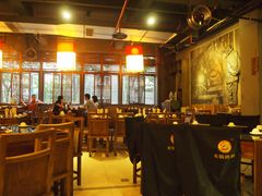 大堂-蜀九香火锅(九眼桥店)