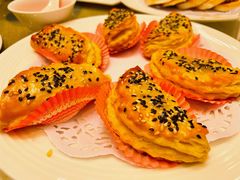 -亮宝楼国宴+文化陕菜