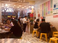 大堂-芬芳甜品(同福路店)