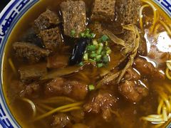 招牌辣肉汤面-好面道大肠面(中华路店)