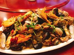 -老胶东家常菜馆(市场一路店)