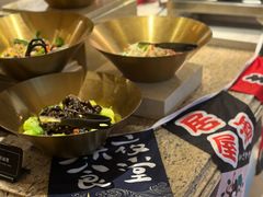 -咖啡苑自助餐厅·中国大饭店