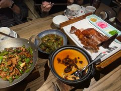 -茄子恰恰·新云南小炒(坪山益田店)