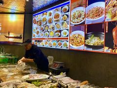 -宴小馆·小海鲜青岛菜(五四广场店)