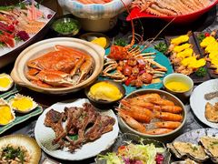 -樱之盛宴·蟹料理海鲜自助(前进大街店)