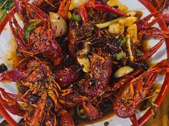 -冶建镜子·老南昌大排档·江西虾王(总店)