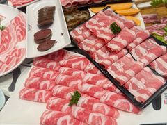 -名都晓荷塘主题火锅(建设大街店)