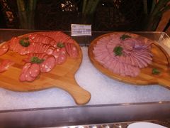 -索菲特酒店·海鲜自助 ·聚餐厅