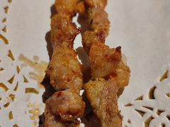 新疆羊肉串-楼兰新疆主题餐厅(坂田佳华领汇广场店)