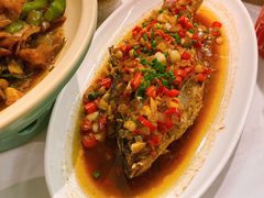 香煎鲫鱼-永兴外婆桥(城中万达店)