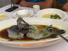 -骏莱海鲜鱼港(五角场店)