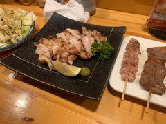 -晶吉·居酒屋·烧鸟·海胆(民主广场店)