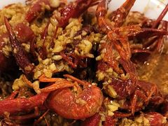 -冶建镜子·老南昌大排档·江西虾王(总店)