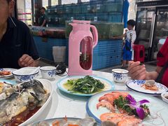 -锦里海景海鲜餐厅.三亚老字号(亚龙湾中心广场店)