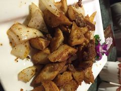 iphone_upload_pic-东方亚克西餐厅(西康路店)