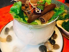 -小龙翻大江文化火锅(宽窄店)