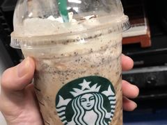奶茶-星巴克(广州南站A18检票口楼上)