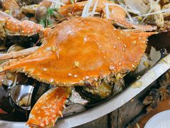 -海帮主·蒸汽海鲜青岛菜(栈桥火车站店)