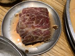 -姜虎东白丁烤肉(虹桥天地店)