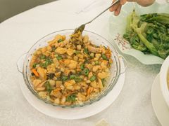 -沙田新强记烧鹅海鲜酒家