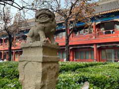 -北京石刻艺术博物馆(五塔寺)