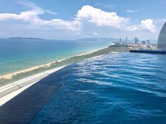 -海棠湾仁恒皇冠度假酒店-270°海景餐厅