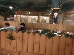 -老阿妈蒙古村·蒙古包·草原文化·歌舞表演(老君堂店)