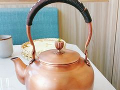 -菌子鲜汤野生菌锅