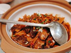 -辛香味烧鱼馆·非遗技艺·排骨红烧肉(光谷医药园店)