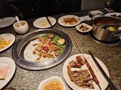 -钱小奴创意自助餐厅·原切谷饲安格斯畅吃(宁波奉化银泰店)