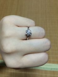 -威德钻石-克拉钻大本营(南京东路店)