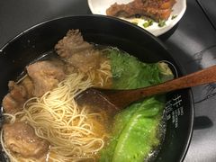 -贡梅老面馆·蟹粉面·无锡特色小吃(南长街主推店)