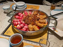 肥牛金针菇-黄记煌三汁焖锅(广州曜一城店)