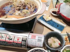 -花和海鲜自助(梅江店)